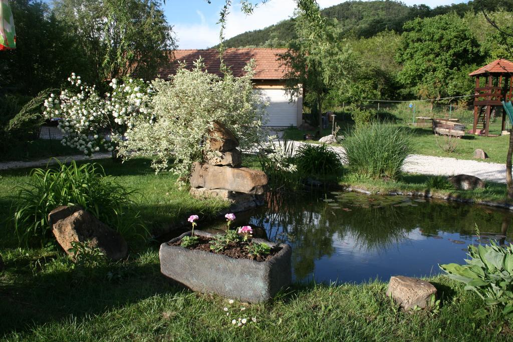 Malomdűlő Farmház Casa de hóspedes Pilisborosjenő Exterior foto